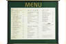 Menu Display